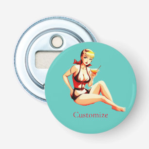 Abrebotellas Chica de Bikini Thunder_Cove