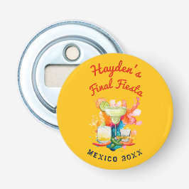 Abrebotellas Chicas de fin de semana de Fiesta Final México Des