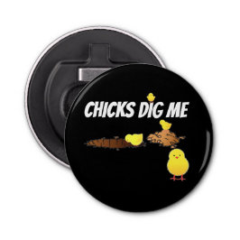 ABREBOTELLAS CHICKS ME DIBUJAN