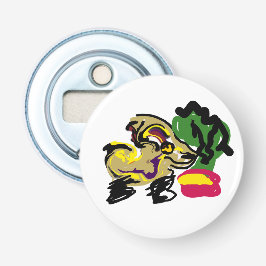 Abrebotellas Chihuahua set