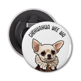 Abrebotellas Chihuahua wee wa