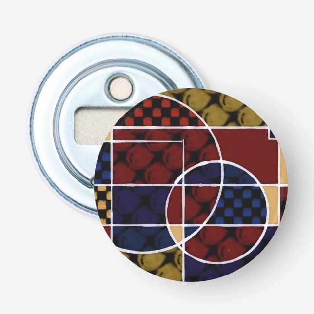 Abrebotellas Chris Likes It (Anverso)