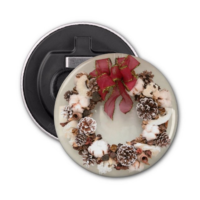 Abrebotellas Christmas A (Anverso)