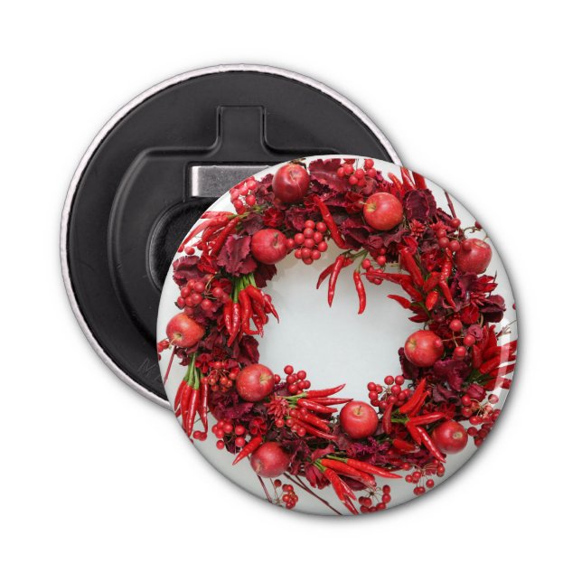 Abrebotellas Christmas D (Anverso)