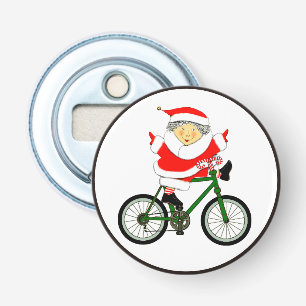 Abrebotellas Ciclismo Ciclista Navidad