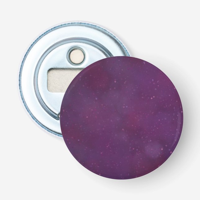 Abrebotellas Cielo de estrella morada (Anverso)