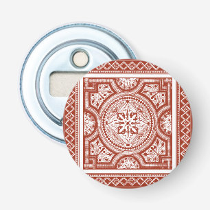 Abrebotellas Cinabrio Woodblock IV