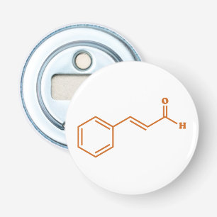 Abrebotellas Cinnamaldehído Fórmula química molecular