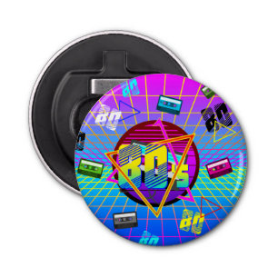 ABREBOTELLAS CINTA DE CASSETTE DE LA ESCUELA ANTIGUA RETRO DE L