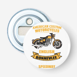 Abrebotellas Circuito de carreras de Bonneville, Personalizado
