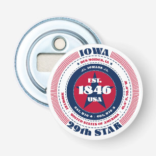 Abrebotellas Círculo De Información Del Estado De Iowa
