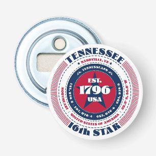 Abrebotellas Círculo de información del estado de Tennessee