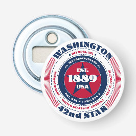 Abrebotellas Círculo de información del estado de Washington