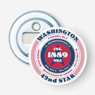 Abrebotellas Círculo de información del estado de Washington