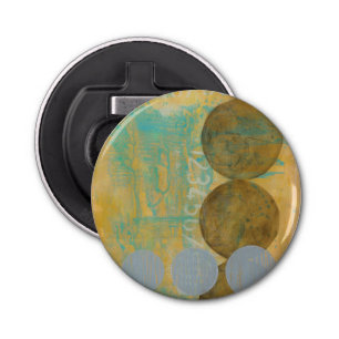 Abrebotellas Círculos oscuros y grises con números