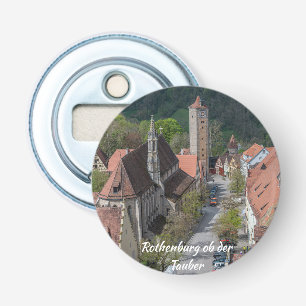Abrebotellas Ciudad antigua de Rothenburg ob der tauber
