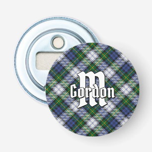 Abrebotellas Clan Gordon Dress Tartan