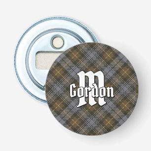 Abrebotellas Clan Gordon Weathered Tartan