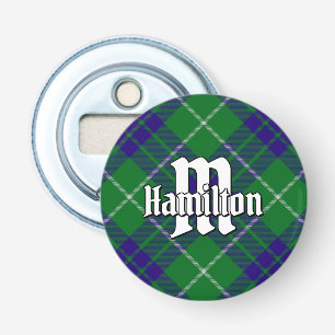 Abrebotellas Clan Hamilton Hunting Tartan