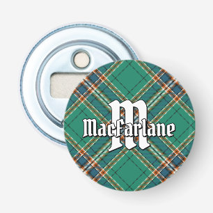 Abrebotellas Clan MacFarlane Ancient Hunting Tartán
