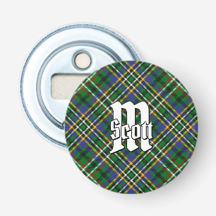 Abrebotellas Clan Scott Green Tartan