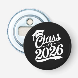 Abrebotellas Clase de 2026 Orgulloso Graduado Graduación