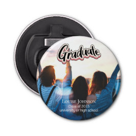 Abrebotellas Clase de Invitación de graduación de 2023