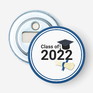 Abrebotellas Clase elegante de año de graduación de 2022