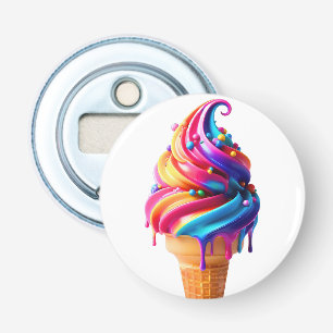 Abrebotellas Clásico de helado de SlipperyJoe