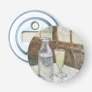 Abrebotellas Clásico Van Gogh Café de París Arte Absenta