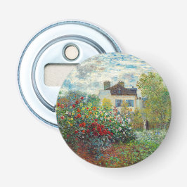Abrebotellas Claude Monet - El jardín del artista en Argentina