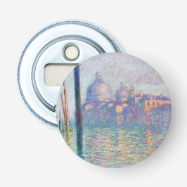 Abrebotellas Claude Monet - Gran Canal, Venecia