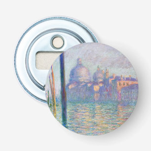 Abrebotellas Claude Monet - Gran Canal, Venecia