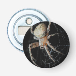 Abrebotellas Close-Wonder: La araña de los jardines europeos