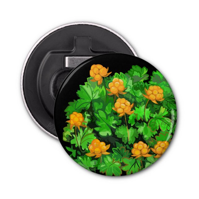 Abrebotellas Cloudberries (Anverso)