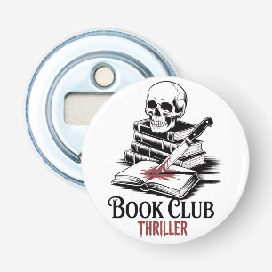 Abrebotellas Club de Lectura de Thriller