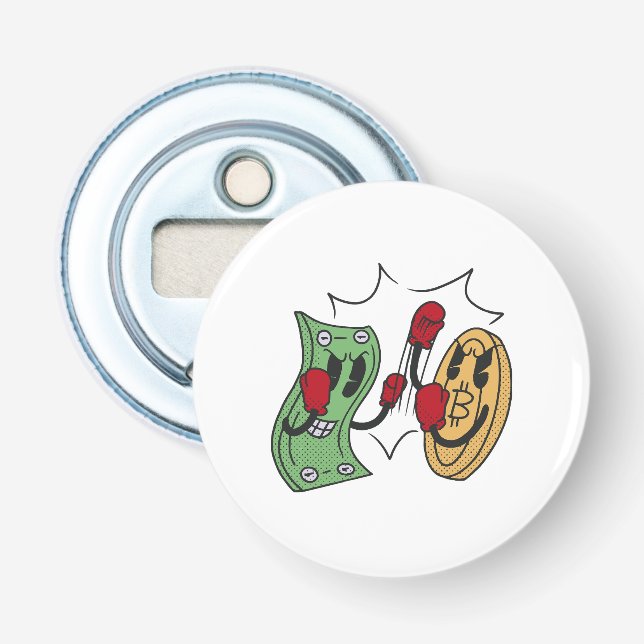 Abrebotellas Club de Lucha Cripto (Anverso)