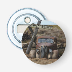 Abrebotellas Coche viejo