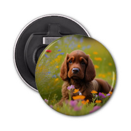 Abrebotellas Cocker Spaniel
