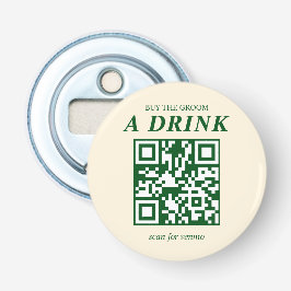 Abrebotellas Cóctel Clásico de Soltero Compra un trago al Novio