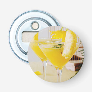 Abrebotellas Cóctel Fresca de piña y jengibre