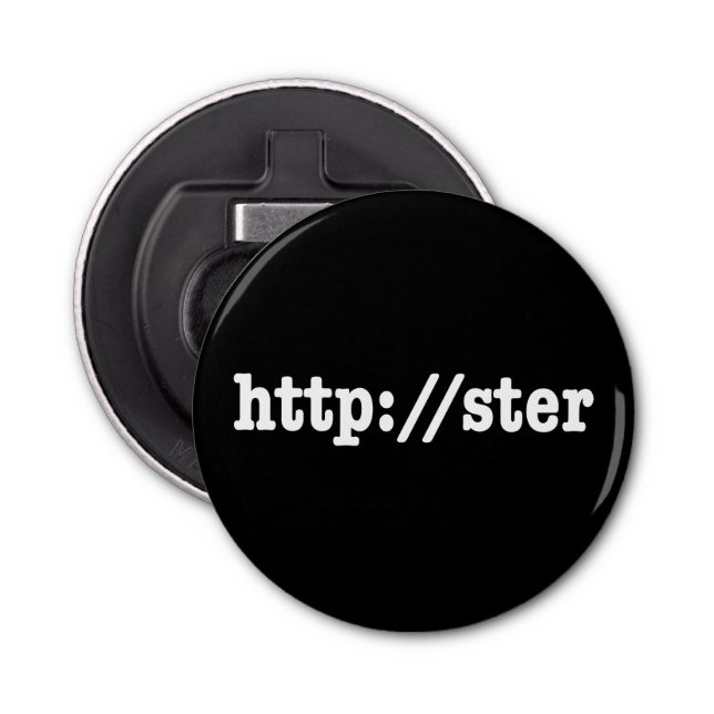 Abrebotellas código http://ster (Anverso)