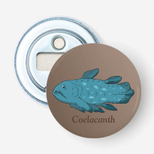 Abrebotellas Coelacanth