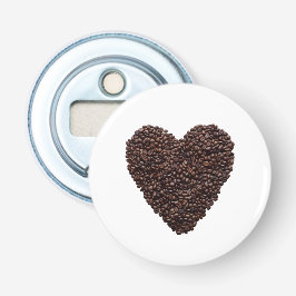 Abrebotellas Coffee Heart