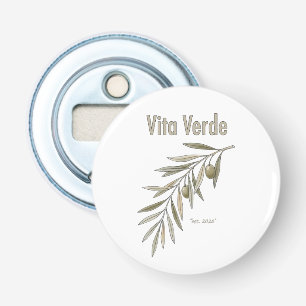 Abrebotellas Colección Vita Verde Blanco