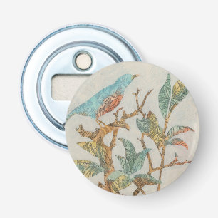 Abrebotellas Collage I de la pajarera