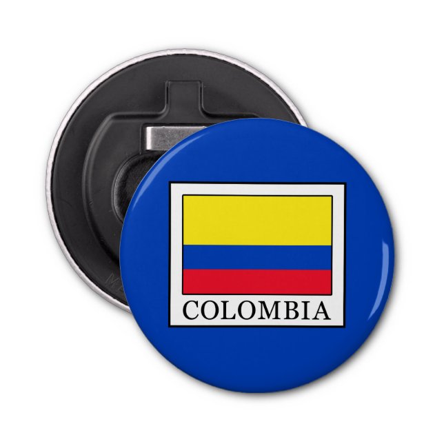 Abrebotellas Colombia (Anverso)