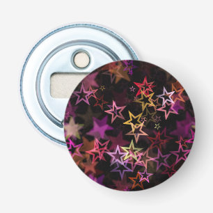 Abrebotellas Colorous Stars Dance Whimsically