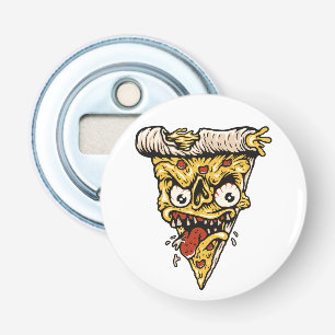 Abrebotellas Coma Ese Frasco De Pizza Abierto - Preparado Para 