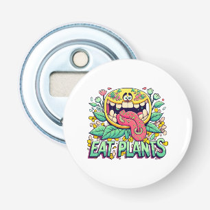 Abrebotellas Comer Plantas